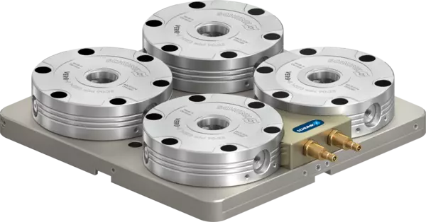 Estações de fixação NSL3 mini 100-25