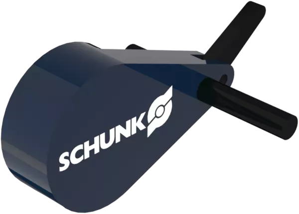 Workpiece stop, magnetic