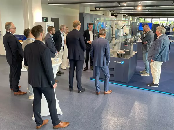 Netzwerkbesuch_Brainport_Industries