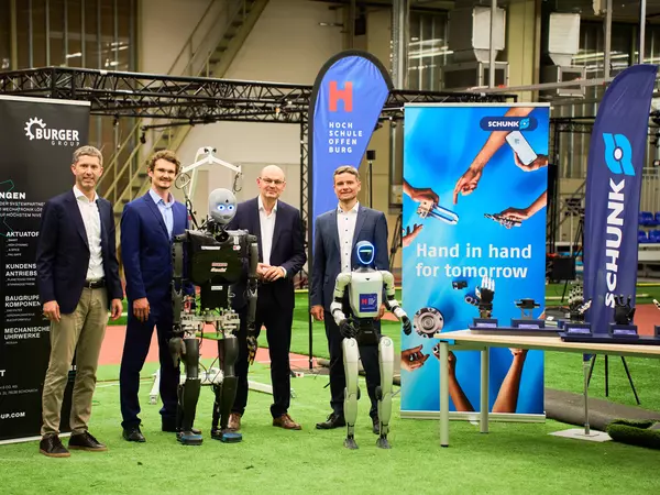 foundation for humanoid robotics and AI
