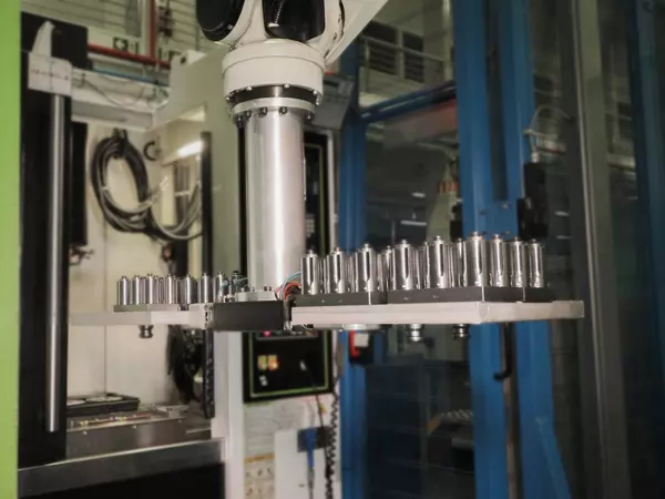 Success Story DEMORE x SCHUNK Brazil VERO-S