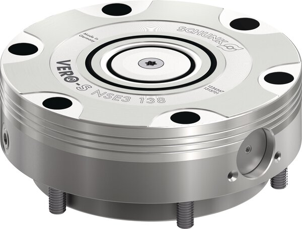 個別モジュール NSE3 クランプモジュール ワークのクランプ－ SCHUNK