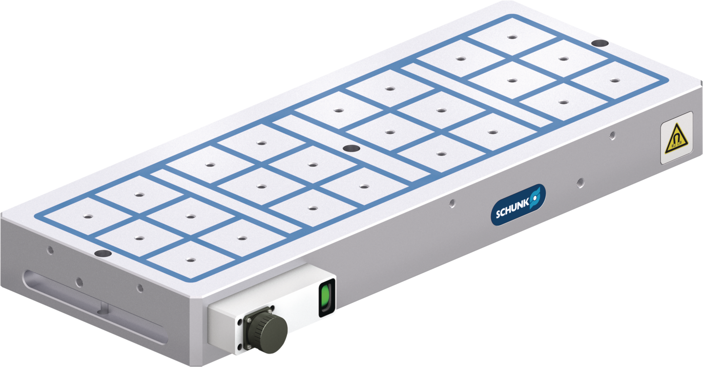 MFRS-A2-070 800 x 315 — SCHUNK Placas magnéticas