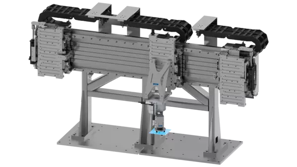 SCHUNK Engineering Solarzellen