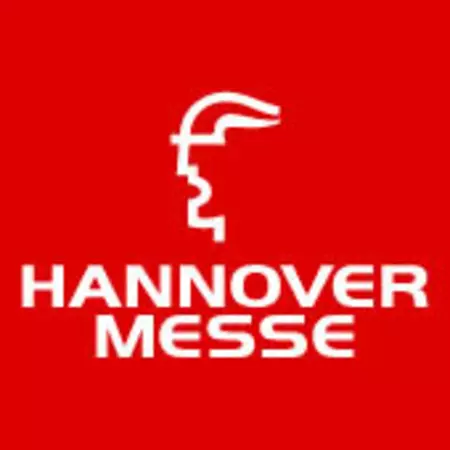 Logo della fiera – Hannover Messe 2024