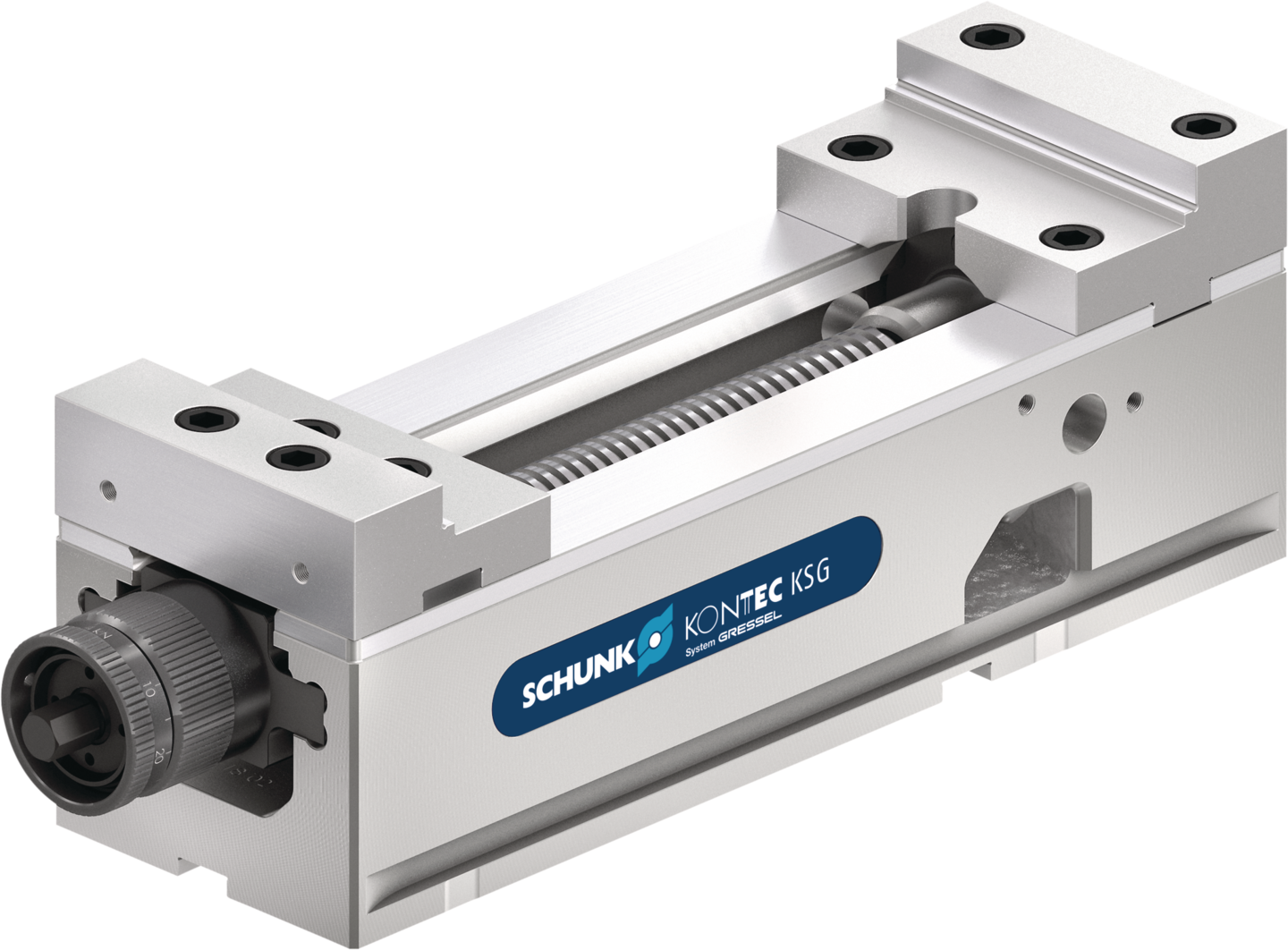 KSG VS 125 — SCHUNK Morsas de fixação