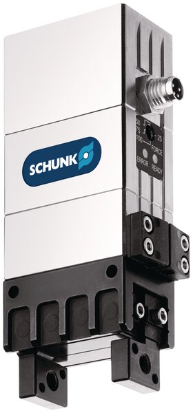 SCHUNK Hand in hand for tomorrow
