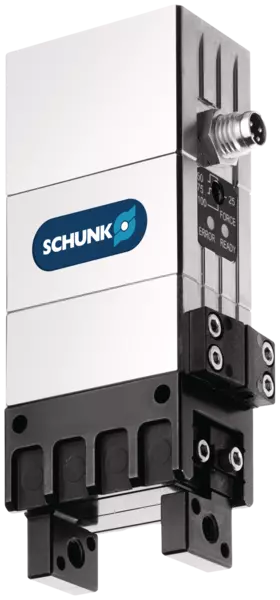 SCHUNK Hand in hand for tomorrow