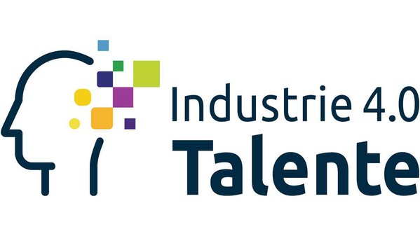 Logotipo –Talentos de la Industria 4.0