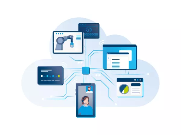 SCHUNK – Illustration-Connectivity