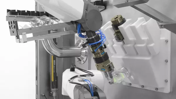 Life Science : Préparation stérile de produits pharmaceutiques