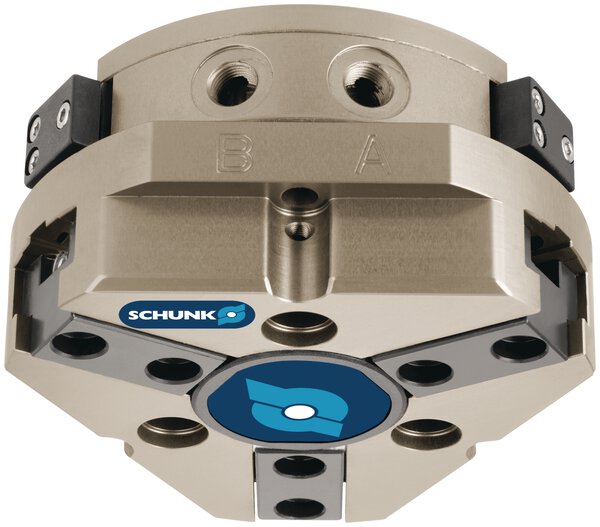 SCHUNK Hand in hand for tomorrow
