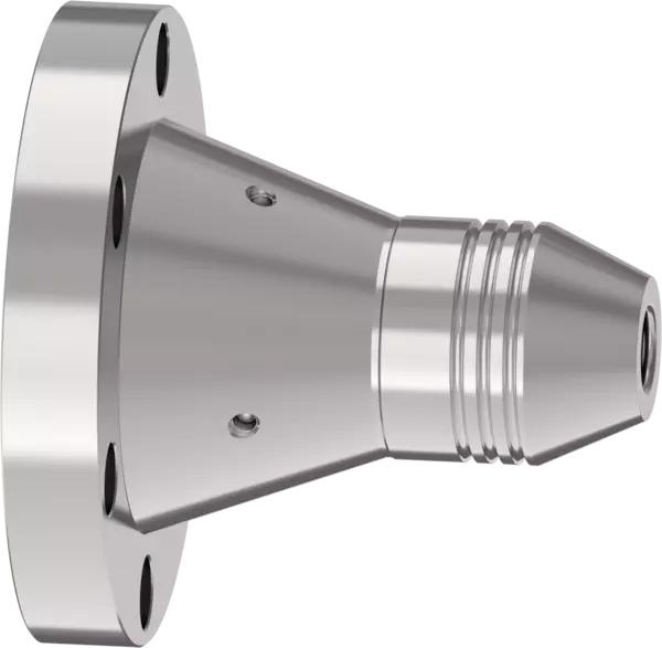 WZS SCHÜTTE FLANGE Ø22x90