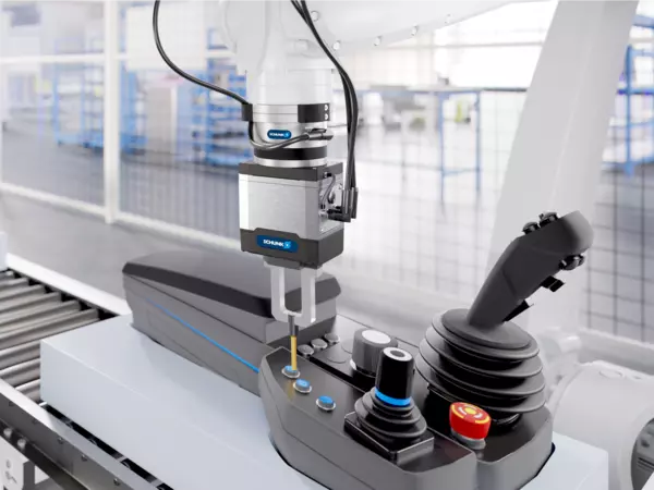 FTS application example SCHUNK