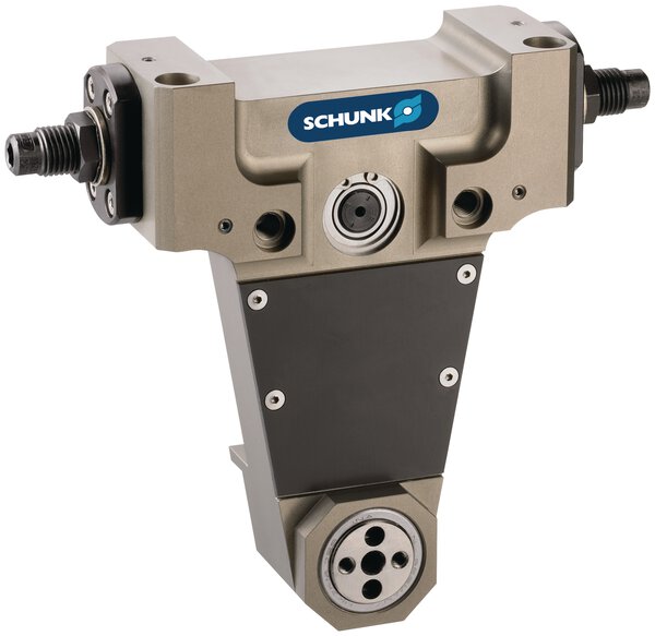 SCHUNK Hand in hand for tomorrow