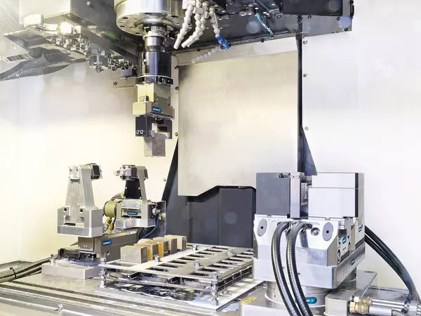 Application image – Lean automation