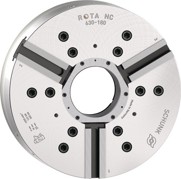 The whole world of turning – SCHUNK