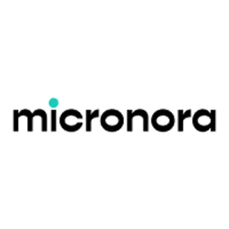 Logo du salon professionnel – MICRONORA