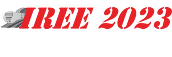 Logotipo de la feria – IREE 2023