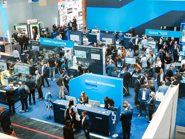 Events and dates at SCHUNK