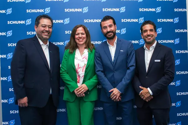 SCHUNK – Opening Mexico