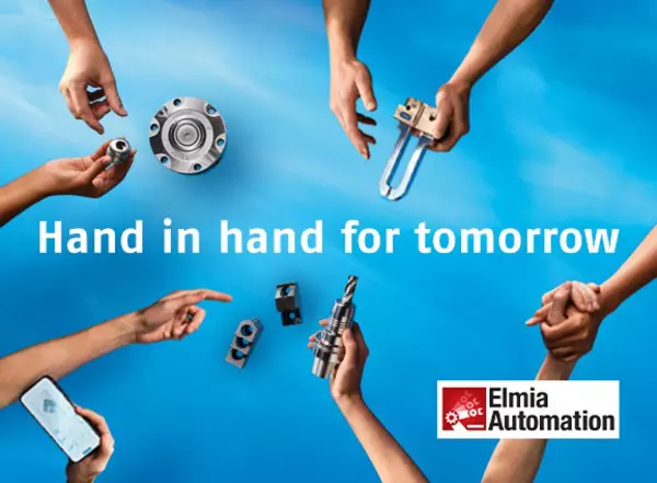 SCHUNK – Hand in hand for tomorrow