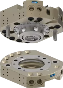 SHIMBOL Product Model CPS 本体 CPS Automatic tool changers