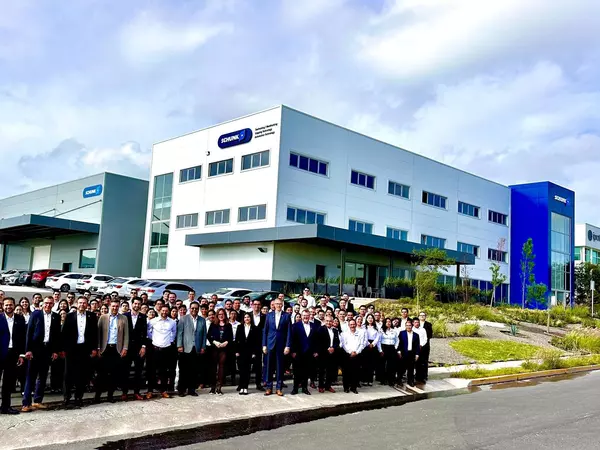 SCHUNK – Opening Mexico