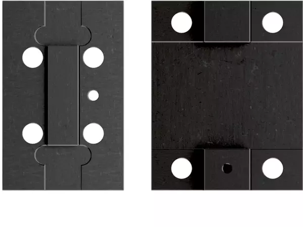 Image du produit - Adaptateurs de mors de type C