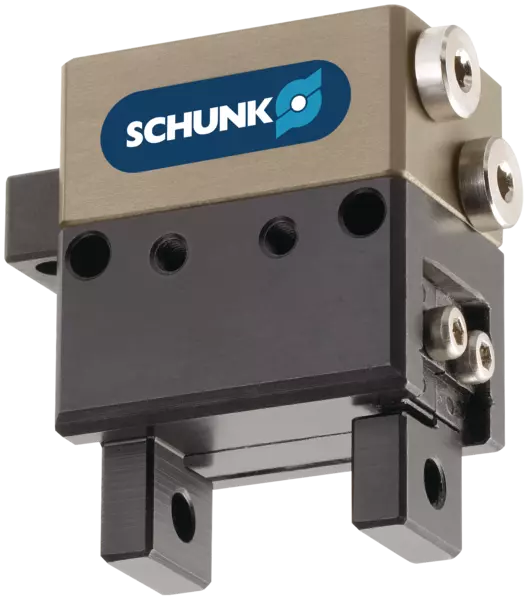SCHUNK Hand in hand for tomorrow