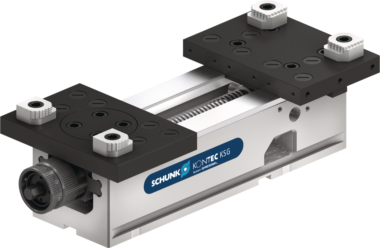 KSG R 125 — SCHUNK Morsas de fixação