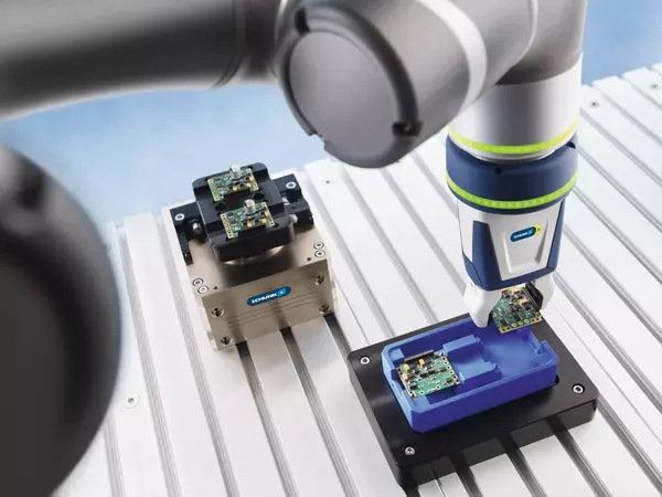Nueva oferta para los cobots