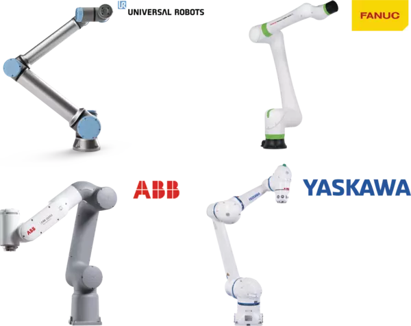 Cables de conexión específicos para robots EGU EGK