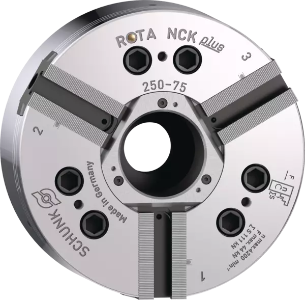ROTA NCK plus 250-75 A6-SV60°