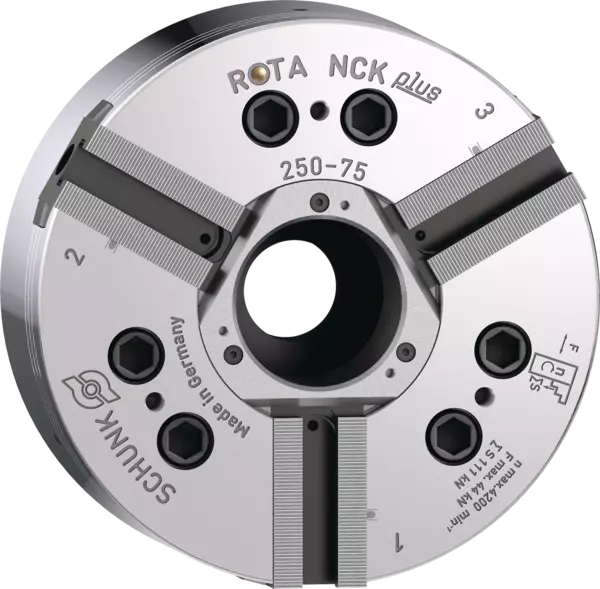 ROTA NCK plus 250-75 A8-SV60°