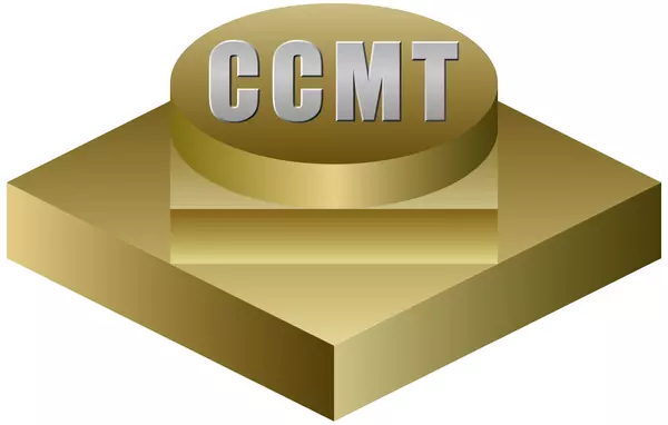 展会标志 — CCMT