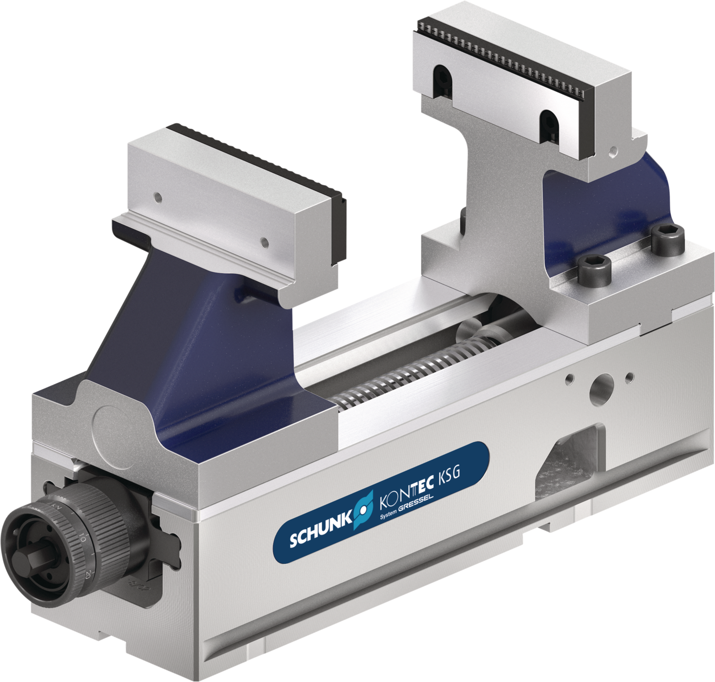KSG 5A-VS 125 — SCHUNK Morsas de fixação
