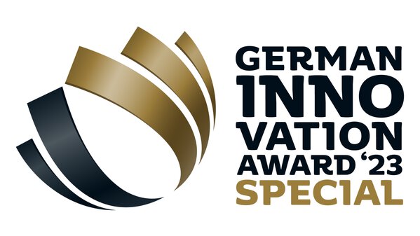 Logo – Prix allemand de l'innovation 2023