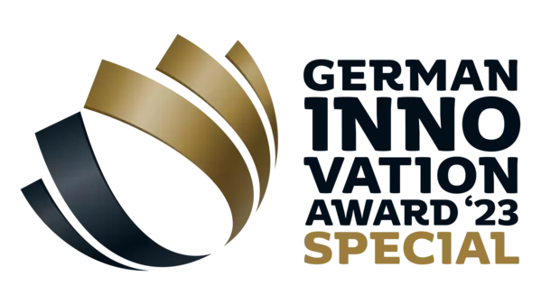 Logo – German Innovation Award 2023