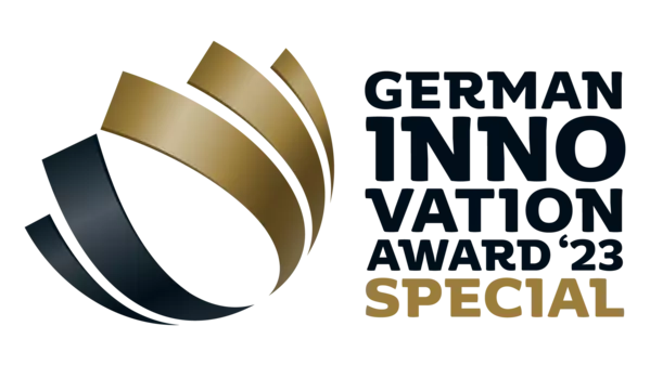 Logo - German Innovation Award 2023