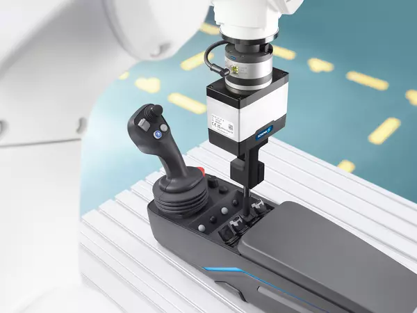 Medição de haptics FTS