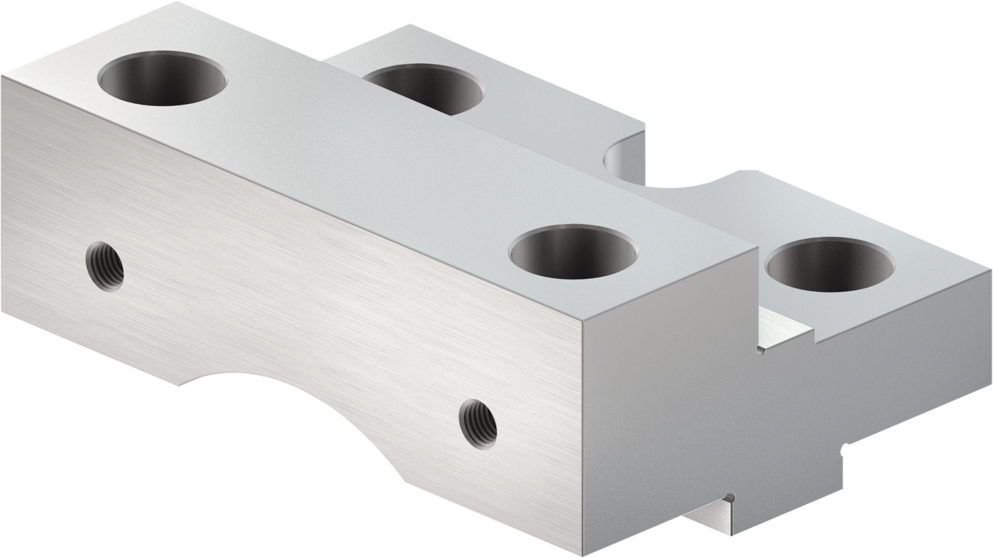 SGWB-F 125-88-40 — SCHUNK Mordentes