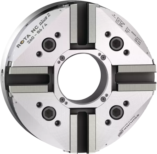 ROTA NC plus 2 260-86/4 Z220-SV60°