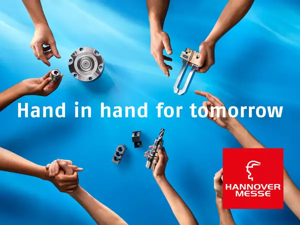SCHUNK – Hand in hand for tomorrow