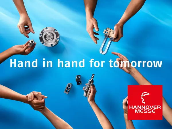 SCHUNK – Hannover Messe