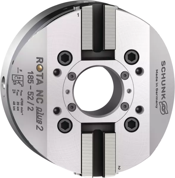 ROTA NC plus 2 185-52/2 Z140-SV60°