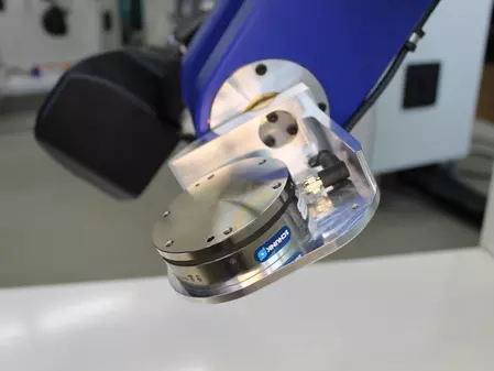 SCHUNK 람다 상태