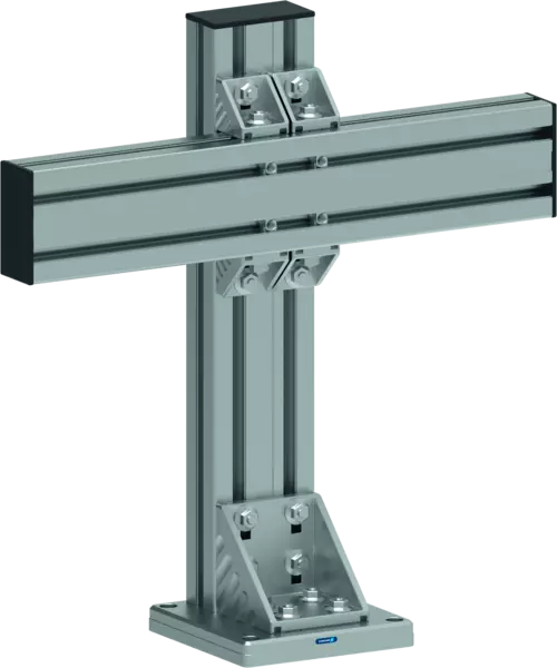 Estructura de perfil CTS
