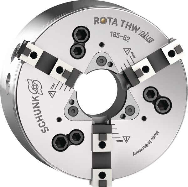 The whole world of turning – SCHUNK