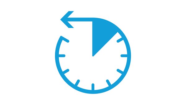 ICON optimize set-up time 